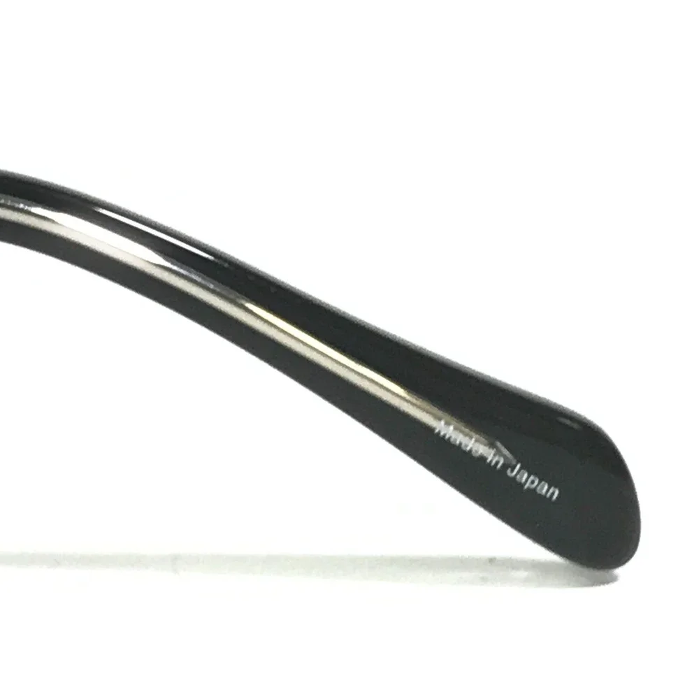 Oliver Peoples Ellsworth OB/CH Eyeglasses Frames Black Rectangular 53-17-145